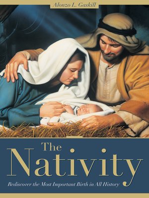 cover image of The Nativity